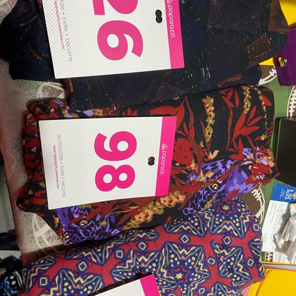 Lularoe tc leggings - Picture 6 of 8